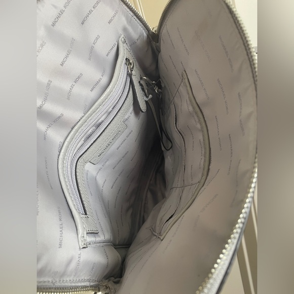 MICHAEL KORS Leather Backpack - Picture 12 of 16